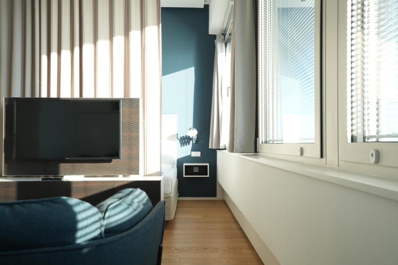 Exclusive 1-Bedroom Apartment Виена Екстериор снимка