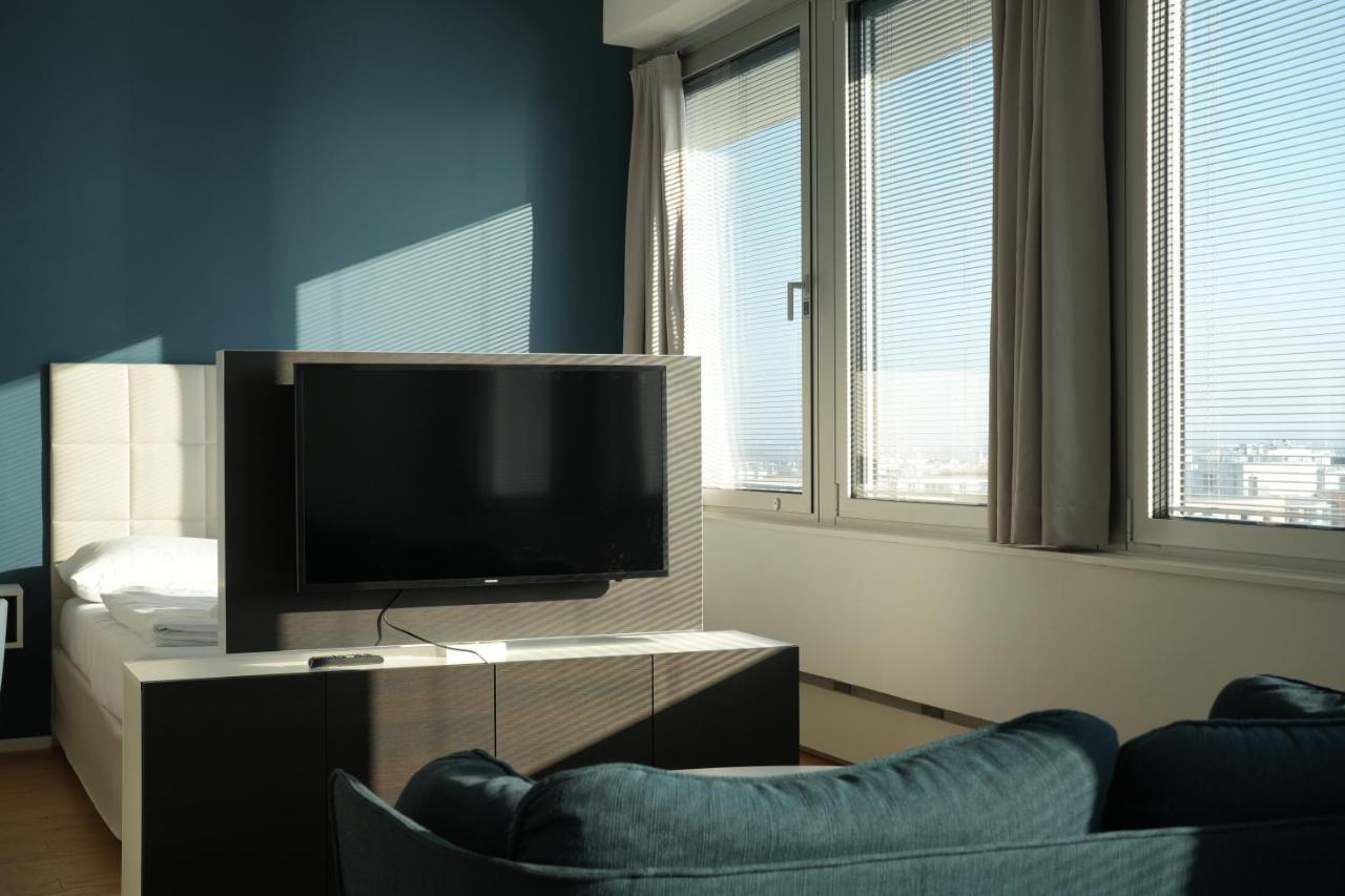 Exclusive 1-Bedroom Apartment Виена Екстериор снимка